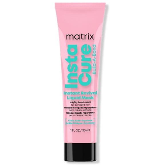 $6❤️‍🔥 ONLY 1! Matrix Instacure Instant Revival Liquid Mask Travrl Size 👩🏼 NEW - Picture 1 of 9